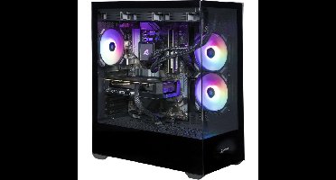 ALTERNATE Thunderstorm Starter Ryzen 7 - 5060 Ti Limited edition gaming pc