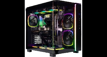 ALTERNATE Thunderstorm Pro Ultra 7 - RX 9070 XT gaming pc