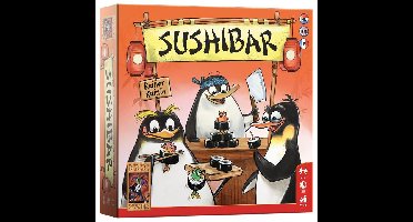 999 Games Sushibar Dobbelspel