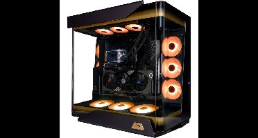 ALTERNATE Thunderstorm Extreme x MSI Limited Edition Ryzen 7 - RTX 5080 gaming pc