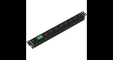 APC Easy Rack PDU 3,7 kW 230 V 16 A