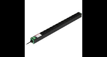 APC Easy Rack PDU 3,7 kW 230 V 16 A