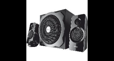 Trust Tytan 2.1 Subwoofer Speakerset luidspreker