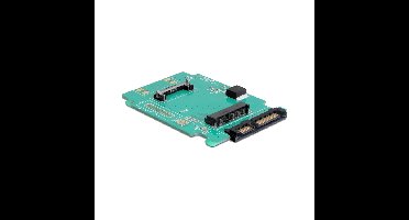 DeLOCK Adapter 22-Pin SATA > mSATA