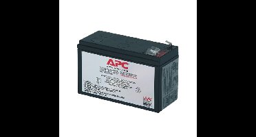 APC RBC106 vervangende oplaadbare batterij
