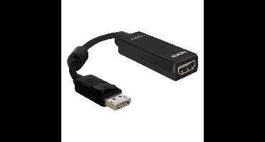 DeLOCK DisplayPort naar HDMI adapter