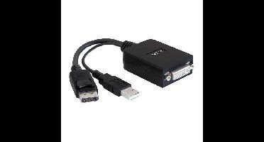 DeLOCK Adapter DisplayPort > DVI-I
