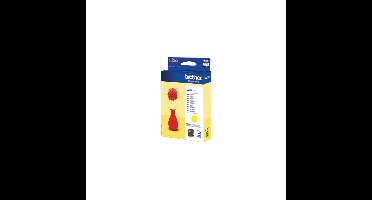 Brother Inkt - LC-121Y