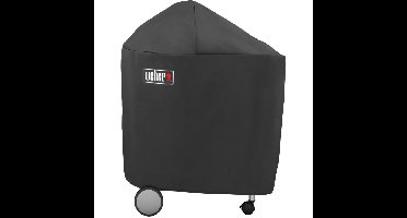 Weber Premium barbecuehoes - Performer houtskoolbarbecues van 57 cm met opklapbaar werkblad beschermkap