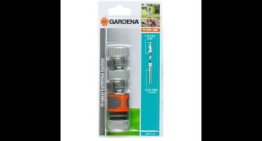 GARDENA Aansluitset kraanstuk