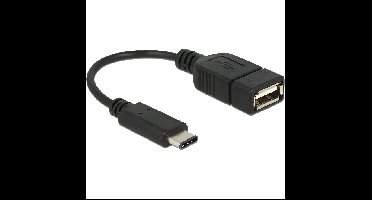 DeLOCK USB-C 2.0 > USB-A adapter