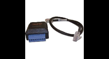 APC Dry Contact I/O Accessory AP9810 module