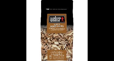Weber Whiskey houtsnippers rookchips