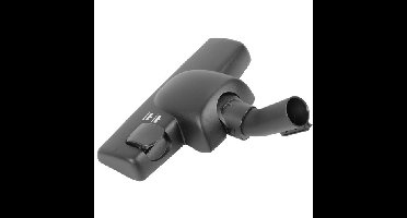 Combimond Vario 500 32 mm - Universele Combi Vloerzuigmond voor Tapijt en Harde Vloeren