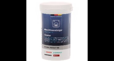 Machinereiniger 200g - Reinigingspoeder voor wasmachines