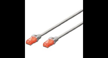 DK-1617-300 netwerkkabel Grijs 30 m Cat6 U/UTP (UTP)