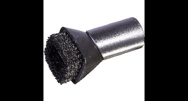 Draaibare plumeau 32 mm voor stofzuigerbuizen