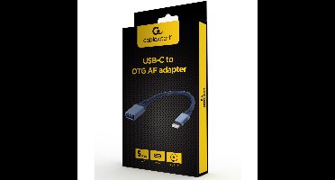 USB 3.0 Type-C naar USB Type-A adapter (OTG)