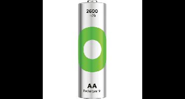 ReCyko oplaadbare batterij AA - 2600mAh NiMH
