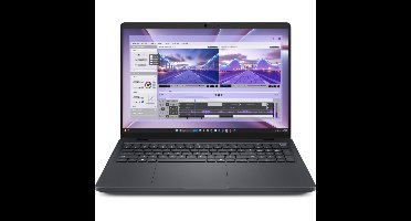 Pro Max 16 MC16250 Intel Core Ultra 7 265H Mobiel werkstation 40,6 cm (16") Full HD+ 32 GB DDR5-SDRAM 1 TB SSD NVIDIA RTX Pro 2000 Blackwell Wi-Fi 7 (