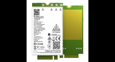 DW5933E Intern WWAN 4670 Mbit/s