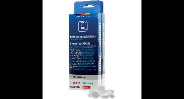 reinigingstabletten - 20 stuks