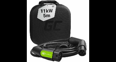 Gc opl.kabel ev type2 11kw 5mt