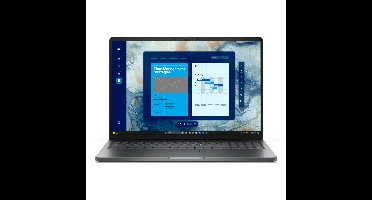Pro 16 PC16250 Intel Core 5 120U Laptop 40,6 cm (16") Full HD+ 16 GB DDR5-SDRAM 512 GB SSD Wi-Fi 6E (802.11ax) Windows 11 Pro US International Zwart
