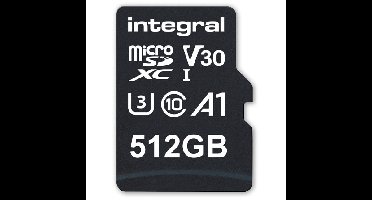 INMSDX512G-100V30 flashgeheugen 512 GB MicroSDXC UHS-I