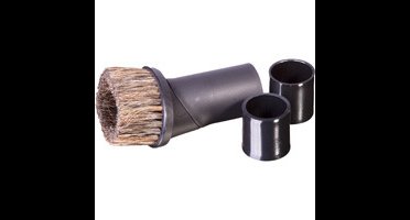 Universele zachte plumeau met draaibare kop 30-35 cm