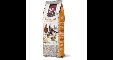 8x HobbyFirst Farm Grit Anise 2,5 kg