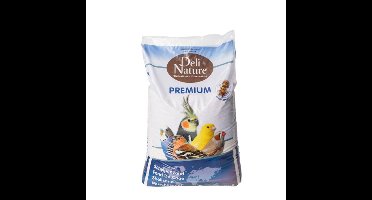 Deli Nature Schelpenzand Premium Wit 20 kg
