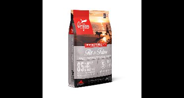 Orijen Hondenvoer Whole Prey Fit & Trim 6 kg