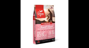 Orijen Hondenvoer Whole Prey Small Breed Dog 4,5 kg