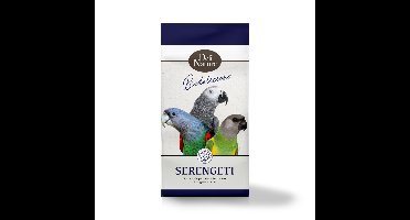 Deli Nature Birdelicious Papegaaien Serengeti 750 gr
