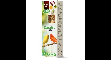 HobbyFirst King Sticks Kanarie Fruit 60 gr