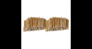 2x Holland Diervoeders Rollstick 5-7 gram 100 stuks