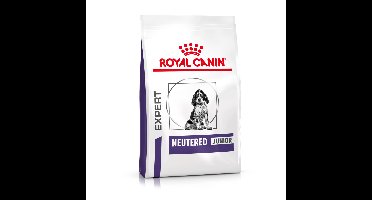 Royal Canin Hondenvoer Droog Neutered Junior 3,5 kg