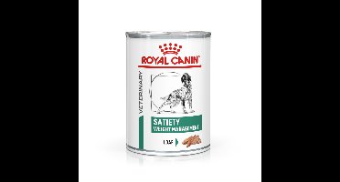 12x Royal Canin Hondenvoer Nat Satiety Weight Management 410 gr