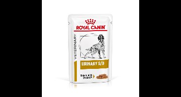 12x Royal Canin Hondenvoer Nat Urinary S/O 100 gr