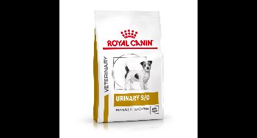 Royal Canin Hondenvoer Droog Urinary S/O Small 1,5 kg