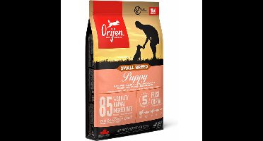 Orijen Whole Prey Hondenvoer Puppy Small Breed 4,5 kg