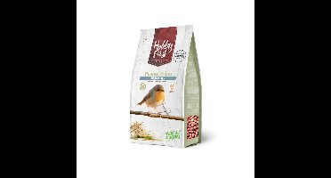 3x HobbyFirst Wildlife Peanut Menu 4 kg