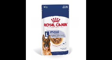40x Royal Canin Maxi Ageing 8+ Hondenvoer Nat 140 gr