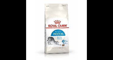 4x Royal Canin Kattenvoer Droog Indoor 4 kg