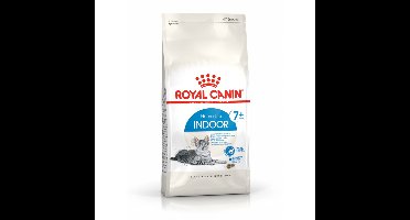 6x Royal Canin Kattenvoer Droog Indoor 7+ 1,5 kg
