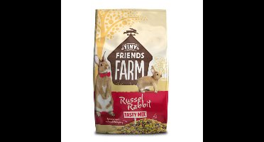 Tiny Friends Farm Russel Konijn 12,5 kg