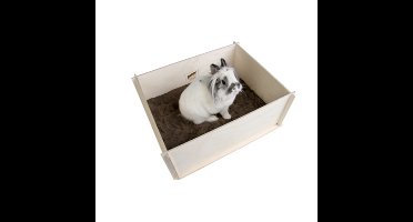 Bunny Nature Graafbox 39 cm