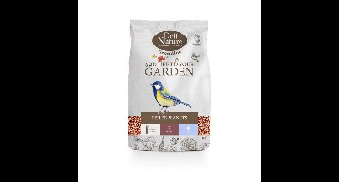 Deli Nature Greenline Peeled Peanuts 850 gr