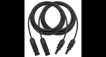 EcoFlow PV-verlengkabel 3m STREAM (2 stuks)